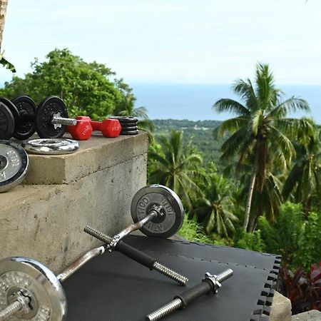 マンバヤオThe Balcony Of The Camiguin Islandアパートメント エクステリア 写真
