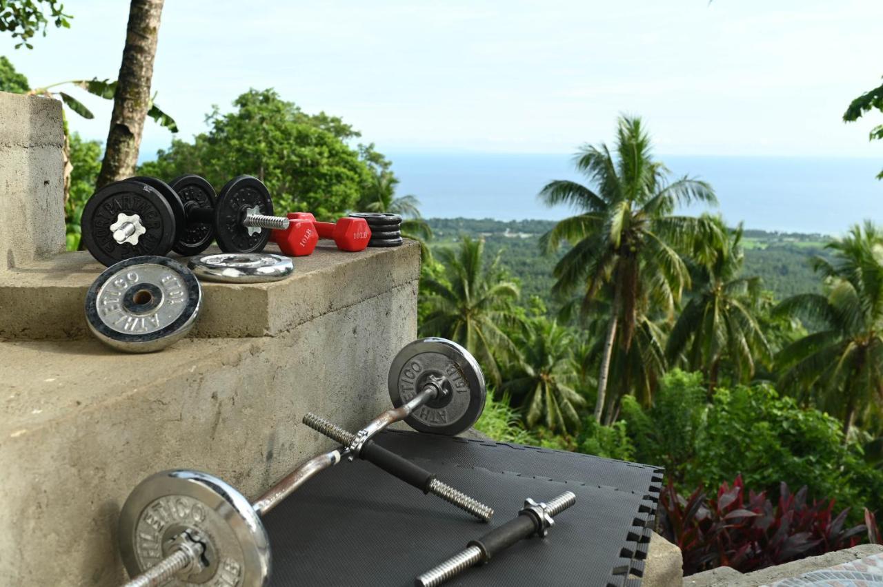 マンバヤオThe Balcony Of The Camiguin Islandアパートメント エクステリア 写真
